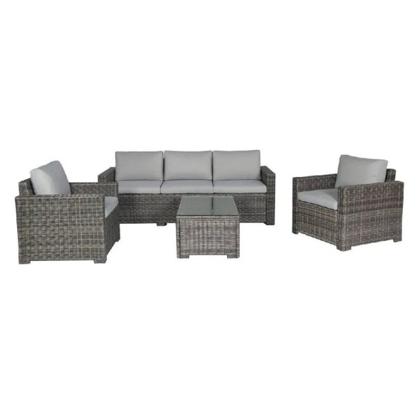 Murcia 5 Seat Garden Set